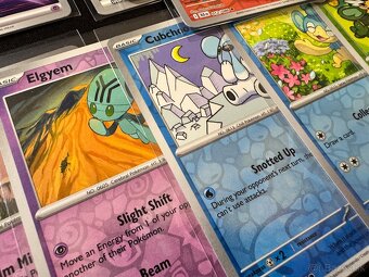Pokemón MEGA balík (E): 100ks kariet v obaloch s EX + darček - 8