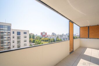 PRENÁJOM 2 izbového bytu 48 m2 + 11 m2 terasa, Ružinov, BA - 8