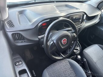 FIAT Dobló Cargo L2 1.6 MultiJet SX - 8