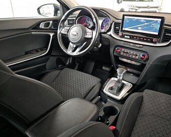 Kia Ceed SW 1.6 CRDi MHEV Gold A/T// AJ NA SPLÁTKY// - 8