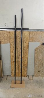 Kotúče jednorucky osy - 8