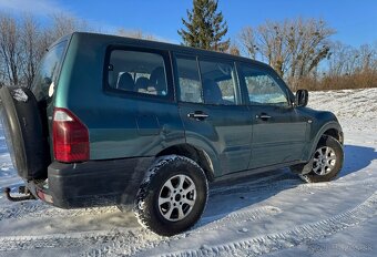 Mitsubishi Pajero 3.2 did - 8