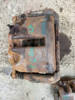 Brzdovy strmen,brzdic citroen jumpy,expert - 8