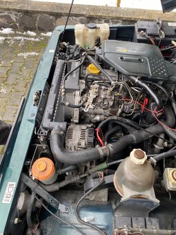 Suzuki Samurai 1.9D - 8