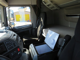 DAF XF 480 FA E6 BDF Aut 18T Tank 620L - 8