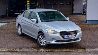 Peugeot 301 1.2 PureTech Allure - 8