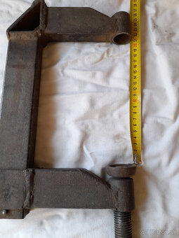 Sťahovacie svorky - 2 kusy - 8