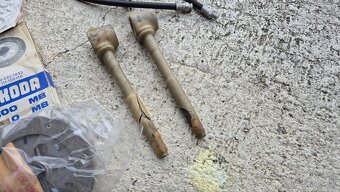 Original náhradné diely Skoda 100 / 1000 - 8