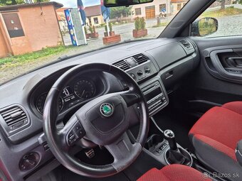 Škoda Fabia 1.6 TDi Monte Carlo - 8