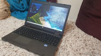 Hp Probook 6560b,1000gb SSHDD, bateria cez 3hod, Win10 - 8