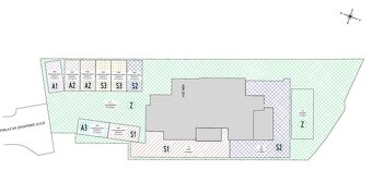 Troizbový apartmán s bazénom, Novalja / Chorvátsko - 8