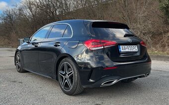 Mercedes A180 AMG line - 8
