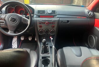 Mazda 3 MPS turbo 320ps - 8