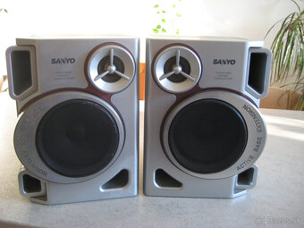 ♦️ PANASONIC - SA-PM25 ♦️ SANYO - SDC-X2 ♦️ - 8