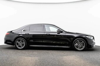 Mercedes-Benz S 450 - 8