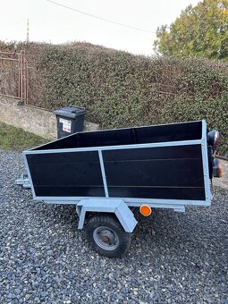 prívesný vozík - 8