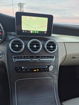 Mercedes c220d 4matic coupe - 8