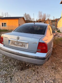 Passat b5 4motion - 8