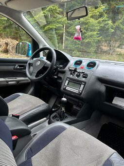 Vw caddy - 8