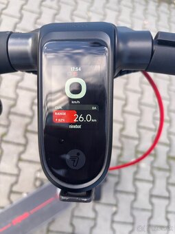Segway ninebot fe - 8