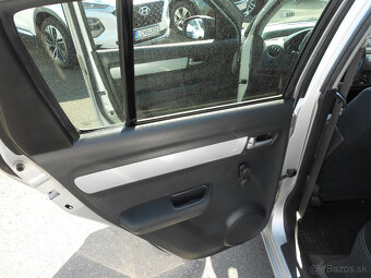 Suzuki Swift 1,3i 90Ps 2009 - 8
