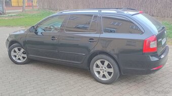 Octavia comby 1.6 TDI automat - 8