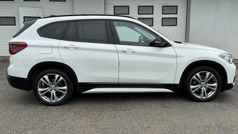 BMW X1 xDrive, 2,0d 110kW, LED, navi - 8