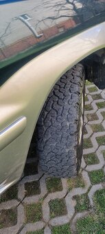 Mitsubishi Pajero Pinin - 8