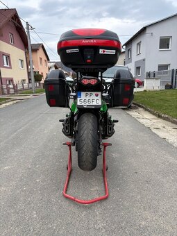 Kawasaki Z1000SX - 8