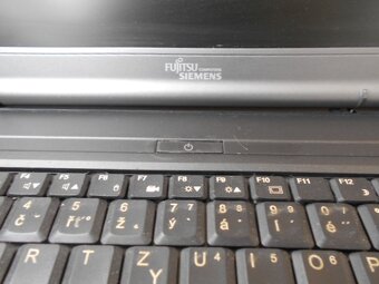 notebook FUJITSU Siemens, plne funkčný - 8