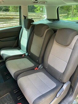 VW Sharan 7N 2.0 TDI 4motion - 8