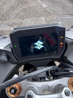 Suzuki GSX-S1000 GT 2025 - 8