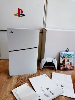 Ps5 Slim Disk Verzia(Záruka 23 mesiacov) - 8