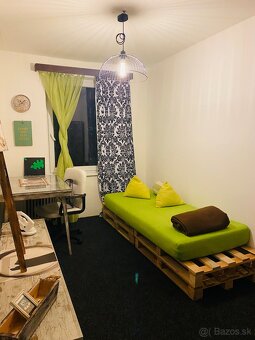 PRENÁJOM - 3 IZB BYT s veľkou lodžiou, sídl. TERASA - 8