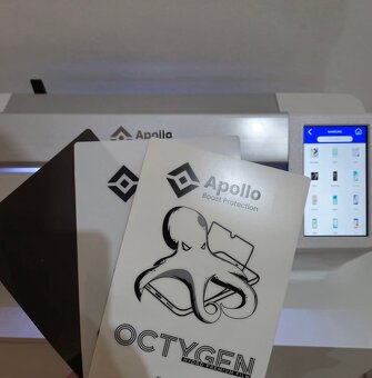 APOLLO HYDROGÉL FÓLIA NA MIERU - 8