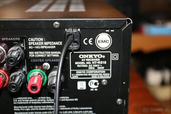 ONKYO HT-R518 - 8
