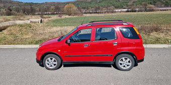 Suzuki Ignis 4x4 , 1.3i 69kw, 97000km , TOP stav - 8
