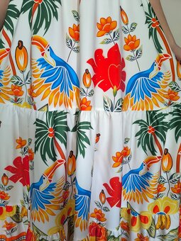 Šaty s palmami XL/XXL - 8