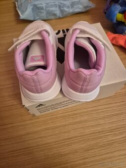 Dievčenské tenisky Adidas - 8