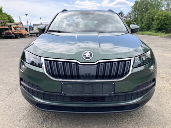 Škoda Karoq 1.6 TDI Ambition Business DSG - 8