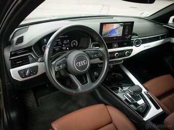 Audi A4 Avant Quattro 3.0TDI 170kW AT8 Quattro S-Line - 8