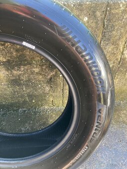 LETNÉ PNEUMATIKY HANKOOK, AKO NOVÉ R17( 215/65) - 8