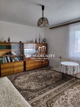 Rodinný dom s veľkou záhradou, Lastomír, okr. Michalovce - 8