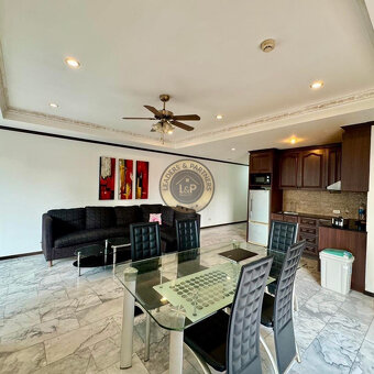 Thajsko-Pattaya-veľký 2 izbový apartmán-Siam Oriental Twins - 8