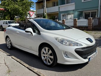 Peugeot 308 CC 1.6turbo 2009 Kabrio - 8
