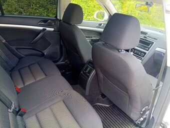 Škoda Octavia Combi Scout CR 2.0 TDI 4x4 Xenon TOP - 8