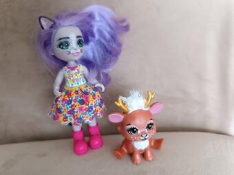 Babiky enchantimals - 8