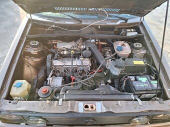Vw golf MK1 Cabrio - 8