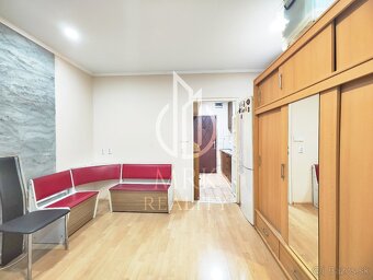 Garsónka s klimatizáciou a novými rozvodmi na ulici Rybničná - 8