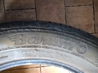 2 ks LETNÉ 225/55 R17 101Y XL BARUM Bravuris7 mm LEN 25€/kus - 8